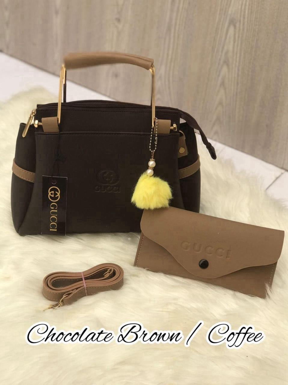 Stylish Rexine Hand Bag for Girls