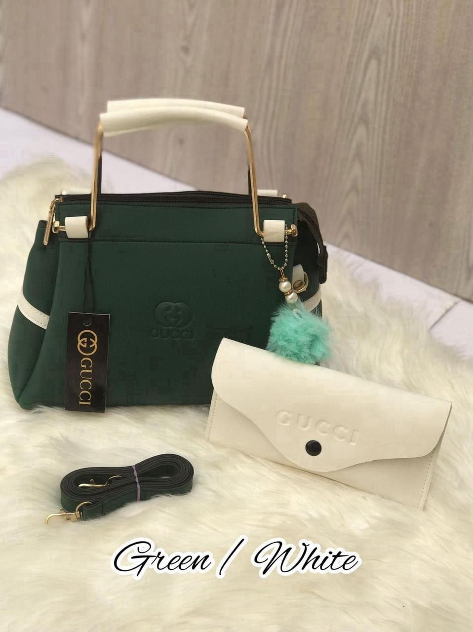 Stylish Rexine Hand Bag for Girls