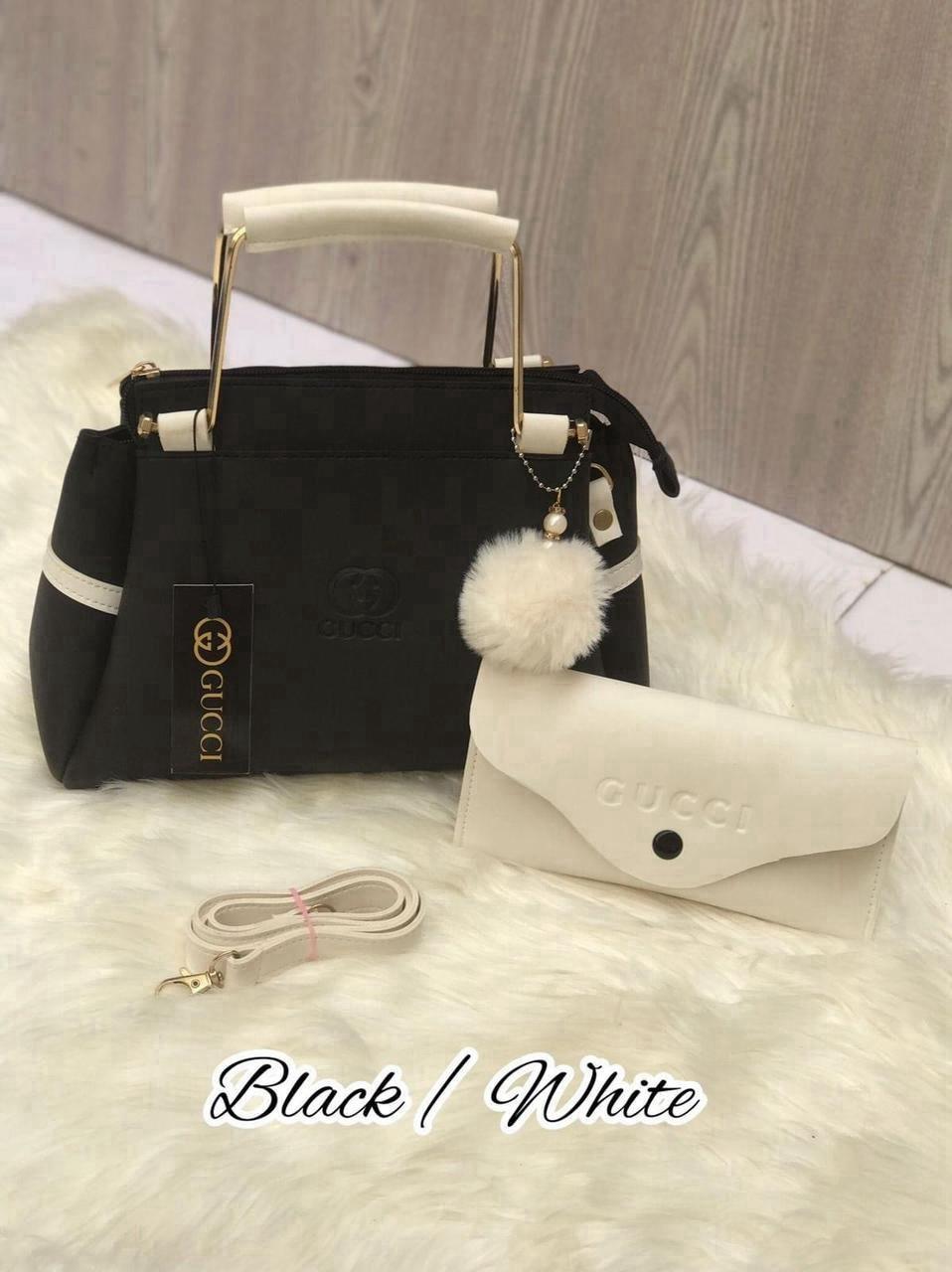 Stylish Rexine Hand Bag for Girls