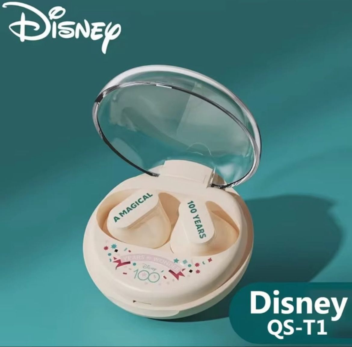 Disney QS-T1 Wireless Earbuds