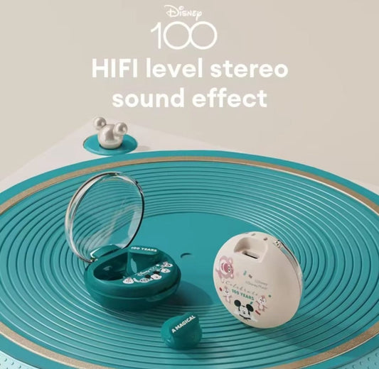 Disney QS-T1 Wireless Earbuds