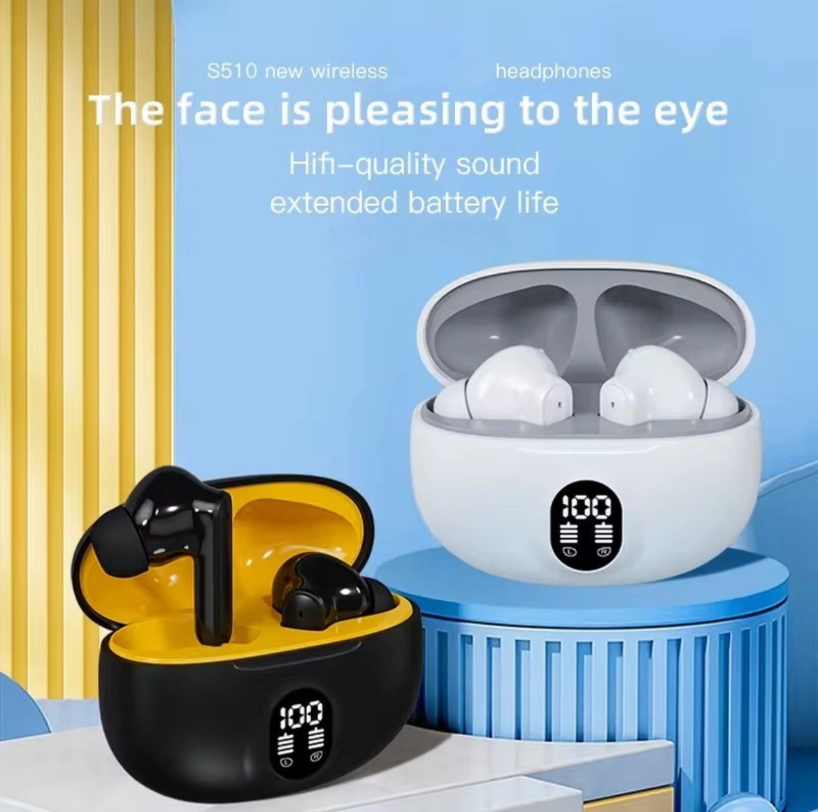 Ultimate Essentials Bundle: Earrings + Earbuds + Bag + T shirts