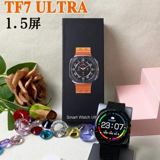 TF7 Ultra Metal Smart Watch
