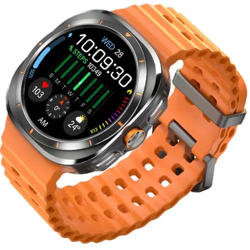 TF7 Ultra Metal Smart Watch